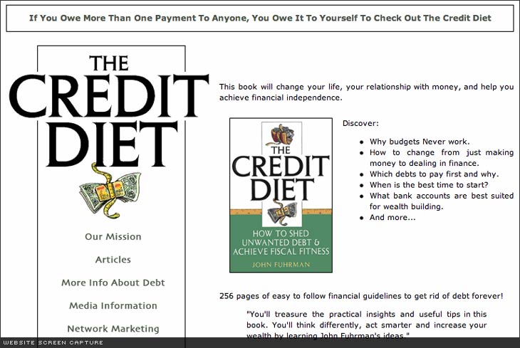 Credit Hint Repair Report