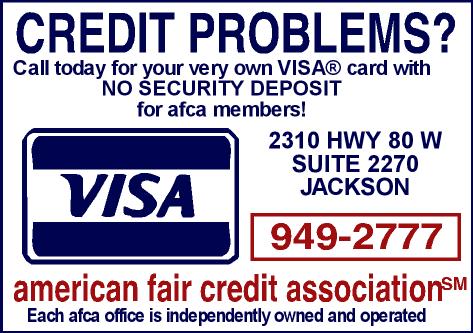 Credit Hint Repair Report